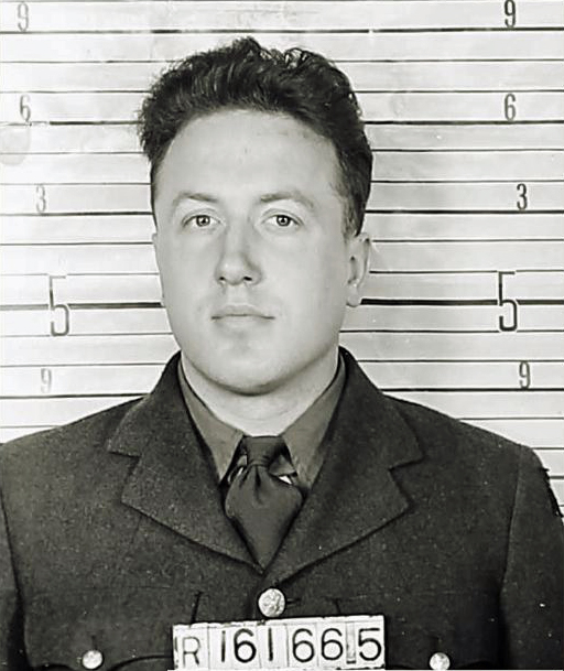 F/Sgt Harold James Beattie